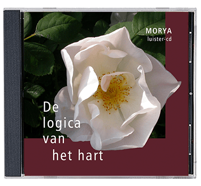 Morya Luister-cd "De logica van het hart"
