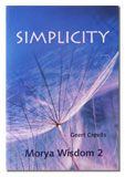 Morya Wisdom 2: Simplicity
